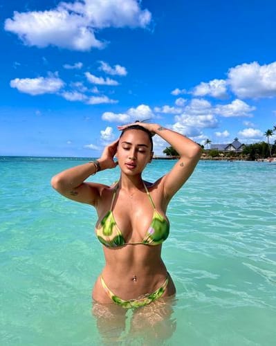 Astrid Nelsia OnlyFans grátis 9