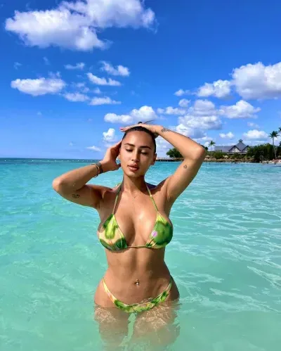 Astrid Nelsia OnlyFans grátis 8