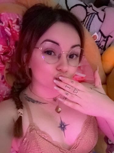 Chelxie OnlyFans grátis 8