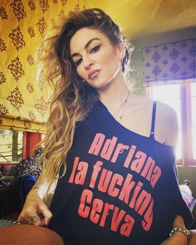 Drea de Matteo OnlyFans grátis 5