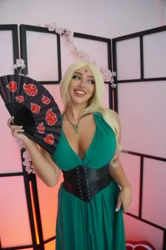 Julia Bayonetta OnlyFans grátis 5